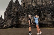 1 day tour Borobudur and Prambanan Temples 