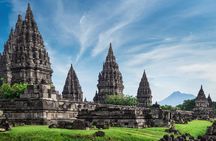 1 day tour Borobudur and Prambanan Temples 