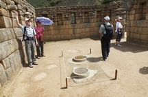 Machu Picchu Private Archeological and Historical Guided Tour
