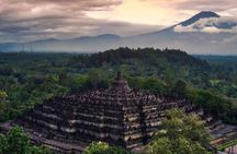 1 day tour Borobudur and Prambanan Temples 