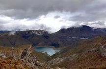 From Granada: Sierra Nevada Safari tour up to 2500 meters high 
