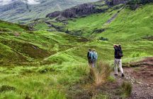 Edinburgh: Stirling Castle & Loch Lomond Private Luxury Day Tour