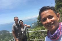 Hoi An to Hai Van pass loop with Motorbike Tour Mr Phu
