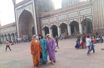4-Days Private Golden Triangle Tour India - Delhi Agra Jaipur Tour