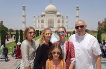 4-Days Private Golden Triangle Tour India - Delhi Agra Jaipur Tour