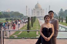 4-Days Private Golden Triangle Tour India - Delhi Agra Jaipur Tour