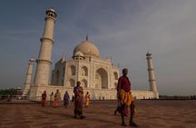 4-Days Private Golden Triangle Tour India - Delhi Agra Jaipur Tour