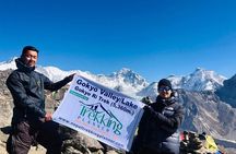 Everest Gokyo Valley Trek - 12 days