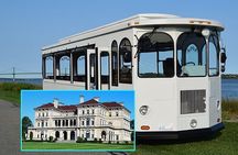 Newport Open Air Trolley Tour With Breakers Admission (Ages 5+)