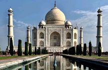 5 Days Golden Triangle Tour. Delhi-Agra-Jaipur-Delhi
