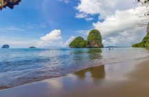 4 Islands Day Tour by Speed Boat (from Ao Nang, Krabi)