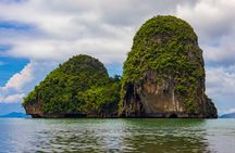 4 Islands Day Tour by Speed Boat (from Ao Nang, Krabi)