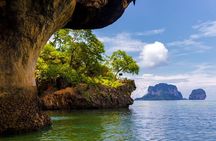 4 Islands Day Tour by Speed Boat (from Ao Nang, Krabi)