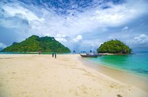 4 Islands Day Tour by Speed Boat (from Ao Nang, Krabi)
