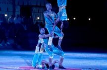 Fantasia Dinner Show Chems Ayour Agadir with Convenient Transfers