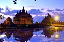 1 day tour borobudur temple,prambanan temple,plaosan temple