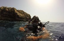 2-Hour Diving & Diving in Marina del Plemmirio Area in Syracuse