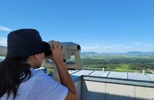 Private DMZ(Demilitarized Zone) Tour with DMZ experts 