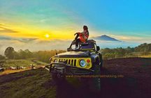 Mount Batur Jeep Sunrise (Private and Breakfast at Restaurant)
