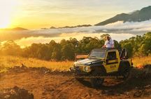 Mount Batur Jeep Sunrise (Private and Breakfast at Restaurant)