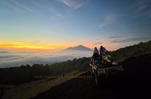Mount Batur Jeep Sunrise (Private and Breakfast at Restaurant)