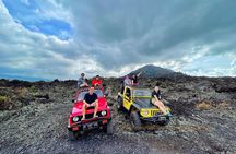 Mount Batur Jeep Sunrise (Private and Breakfast at Restaurant)