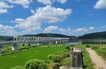 Exclusive DMZ shot tour with Free airsoft Shooting & Susp. Bridge