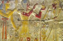 Dendera and Abydos from Hurghada
