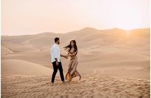 Private Morning Desert Safari 