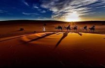 3 Days Tour From Marrakech to Merzouga Desert