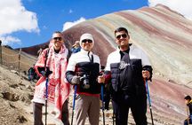 Rainbow Mountain in One Day from Cusco (Small-Group)