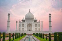 Private Taj Mahal Same Day Tour from Delhi by Car
