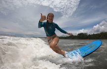 Surf Lessons in Uvita