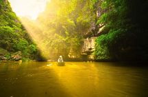 Ninh Binh Tour: Deluxe & Small Group Tam Coc Hoa Lu - Boat, Biking, Buffet Lunch