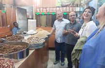 Walking Tour, Visit the Old Town and Markets, Taste Food