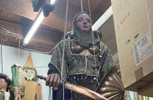 2-Hour Guided Walking Tour of the Artisans and Shopping in Ortigia