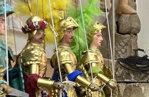 2-Hour Guided Walking Tour of the Artisans and Shopping in Ortigia