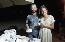 3-Hour Marble Workshop Creating your own Souvenir out of ( Paros ) Marble 