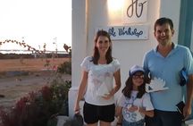 3-Hour Marble Workshop Creating your own Souvenir out of ( Paros ) Marble 