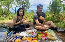 Trekking Pinhet - SUP/ Kayak at Tuyen Lam lake