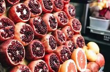 Tel Aviv Food Tour of the Carmel Market