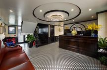 Athena Royal Cruise - Luxury Halong Bay Overnight Cruise 2D1N Tour
