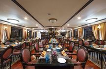 Athena Royal Cruise - Luxury Halong Bay Overnight Cruise 2D1N Tour