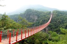 Private DMZ Peace Tour: 3rd Invasion Tunnel and Suspension Bridge