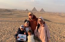 Package 4 Day: Cairo Short Break Cairo Pyramids