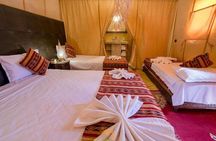 Camel trek with 1 Night in Luxury camp with Dinner+ Sundbording