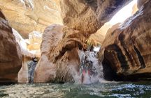 Private Wadi Shab - Bimmah Sinkhole - White Sand Beach - Full Day Tour