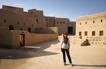 Private Historical Tour - Nizwa Fort - Nizwa Souq - Bahla Fort - Jabreen Castle