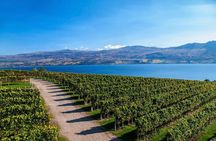 Yoho, Banff National Park, Okanagan Lake 4-Day Tour from VR