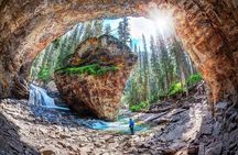Yoho, Banff National Park, Okanagan Lake 4-Day Tour from VR